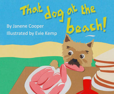 That Dog at the Beach