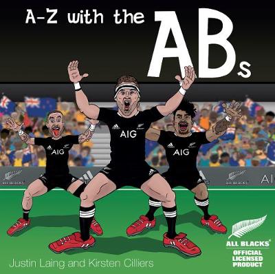 A-Z with the ABs Book