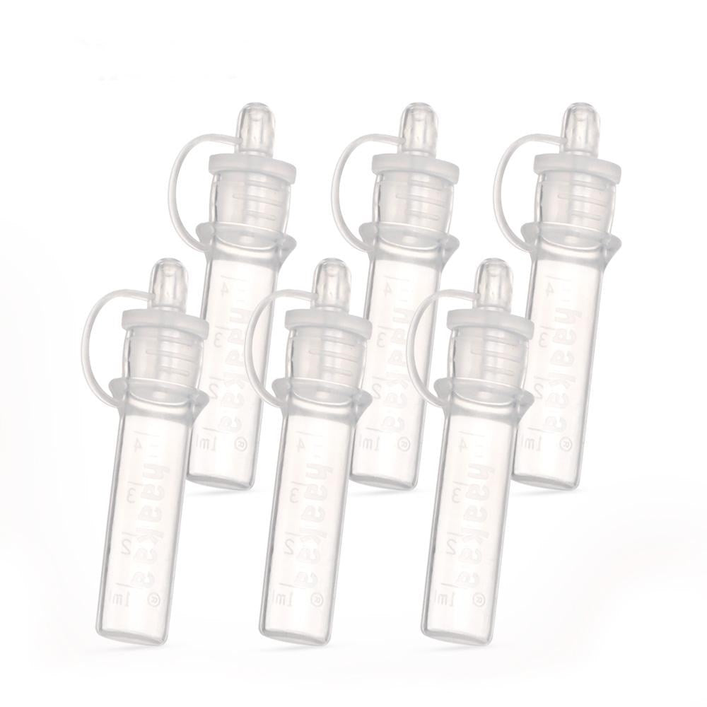 Silicone Colostrum Collector | 6 pack set