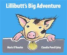 Lillibutt’s Big Adventure Book