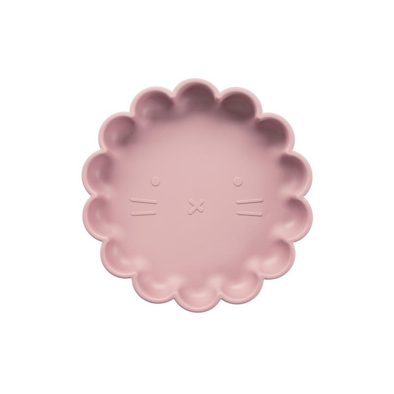 Silicone Suction | Lion Plate