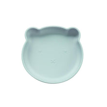 Load image into Gallery viewer, Silicone Suction | Bear Plate |
