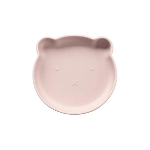 Silicone Suction | Bear Plate |