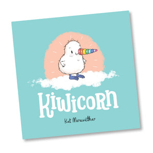 Kiwicorn Book