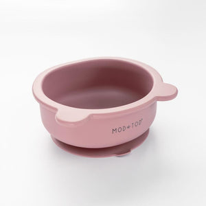 Silicone Suction | Bear Bowl
