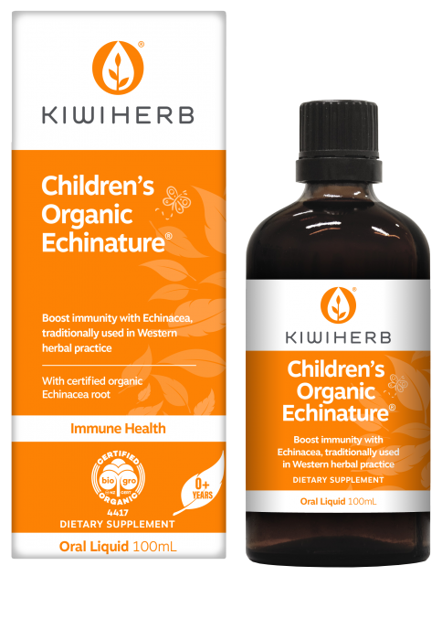 Children's Organic Echinature® | 50ml