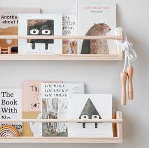 Book Ledge / Shelf