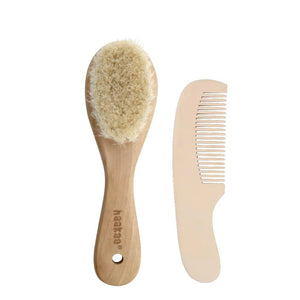 Hair Brush and Comb combo