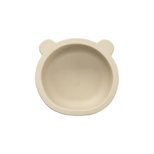Load image into Gallery viewer, Silicone Suction | Bear Bowl
