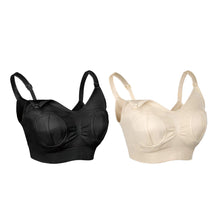 Load image into Gallery viewer, Hands Free Pumping and Nursing Bra
