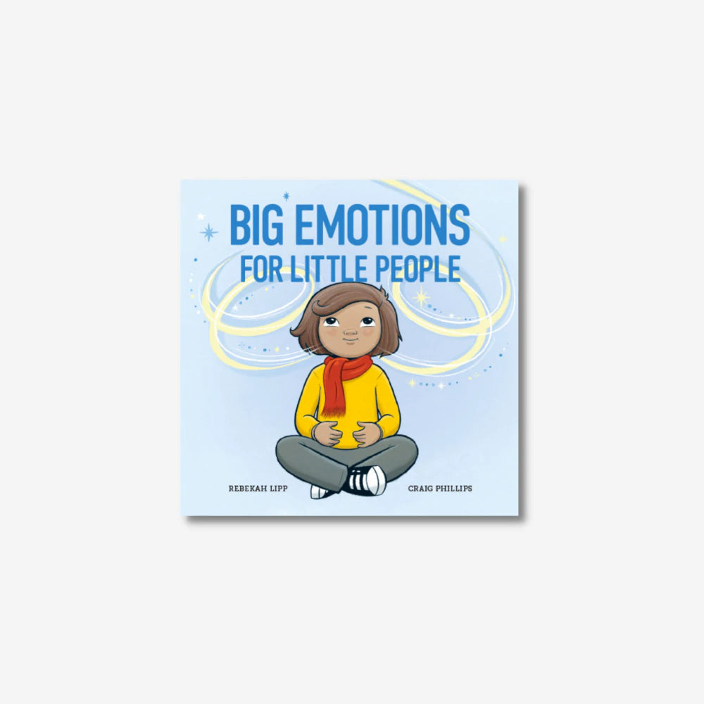 Big Emotions for Little People Board Book