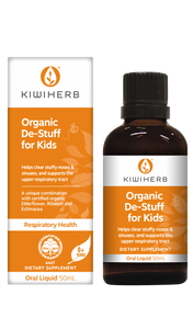 Organic De-Stuff For Kids | 2 sizes