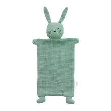 Load image into Gallery viewer, Organic Cotton Bunny Cuddly | Sage
