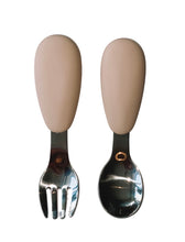 Load image into Gallery viewer, Metal Cutlery Set
