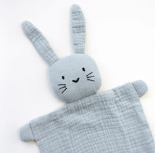 Load image into Gallery viewer, Organic Cotton Bunny Cuddly | Mist
