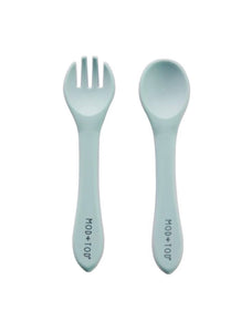 Silicone Cutlery Set | Toddler