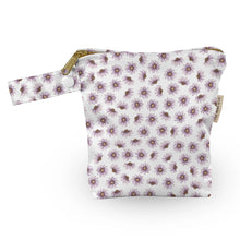 Load image into Gallery viewer, Sleeved Bib | Lilac Meadow
