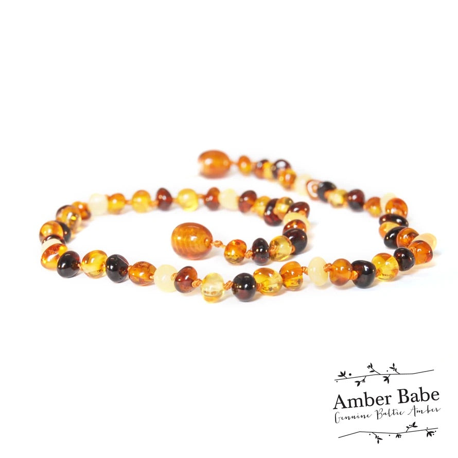 Amber Necklace | 38cm