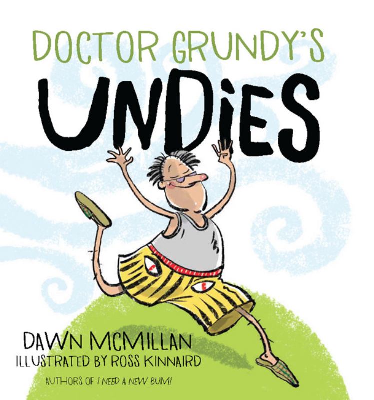 Doctor Grundy's Undies Book
