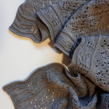 Load image into Gallery viewer, Merino Lace Blanket
