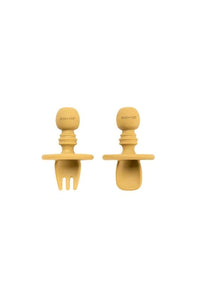 Mini Silicone Cutlery Set
